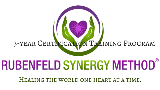 RSM Training, change the world, bodymind healing